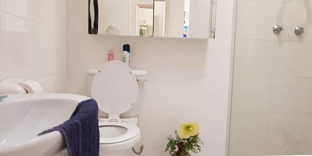 Bathroom - 1 Bedroom House Bergville Retirement Village