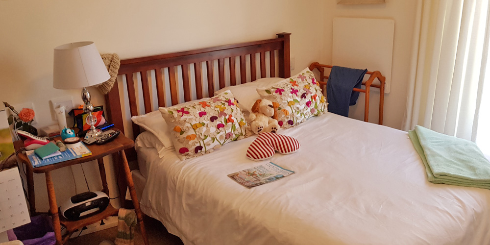 Bedroom - 1 Bedroom House Bergville Retirement Village