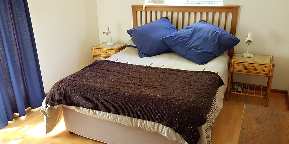 Guest Bedroom - 2 Bedroom House Bergville Retirement Village
