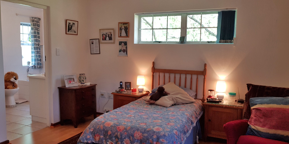 Master Bedroom - 2 Bedroom House Bergville Retirement Village