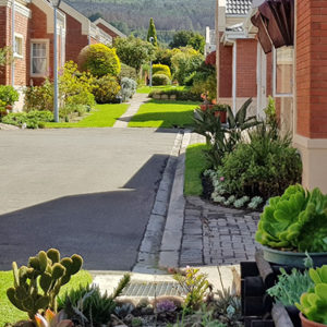 Retire to George | Bergville Retirement Village in George | Western Cape